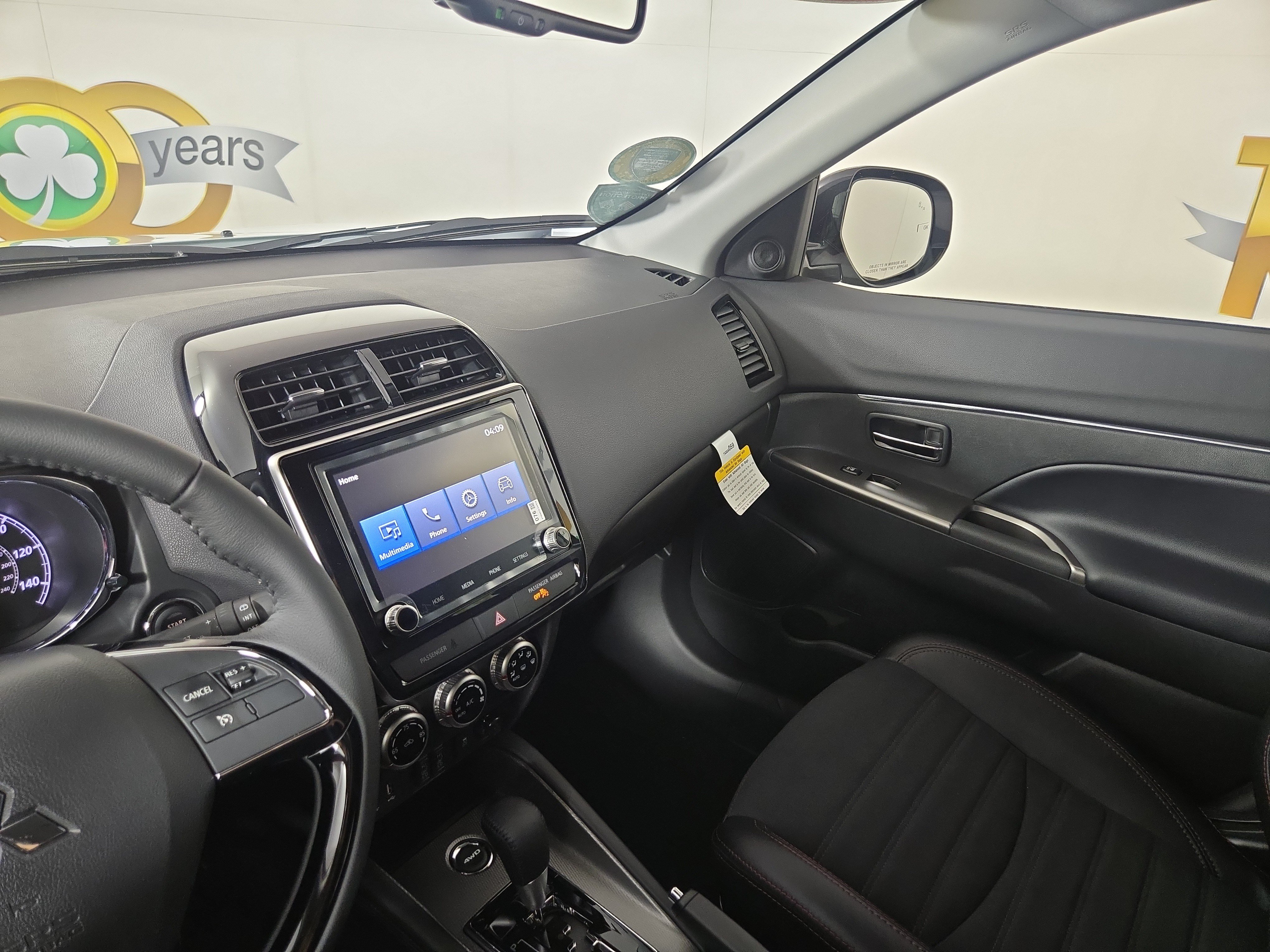 New 2026 Mitsubishi Outlander Sport SE AWD/4WD image 22