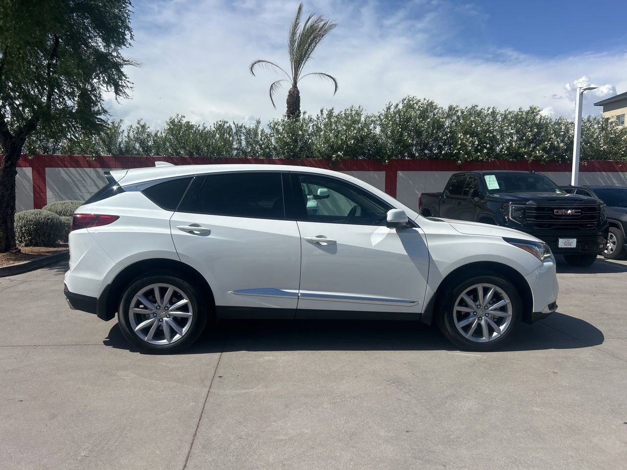 Used 2023 Acura RDX AWD image 3