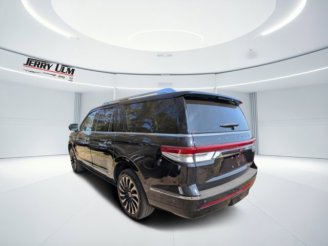 Used 2022 Lincoln Navigator L Black Label image 5