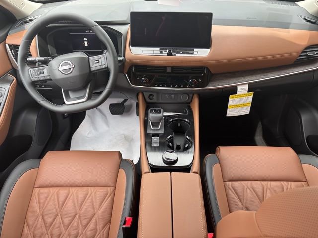 New 2026 Nissan Rogue Platinum AWD/4WD image 21