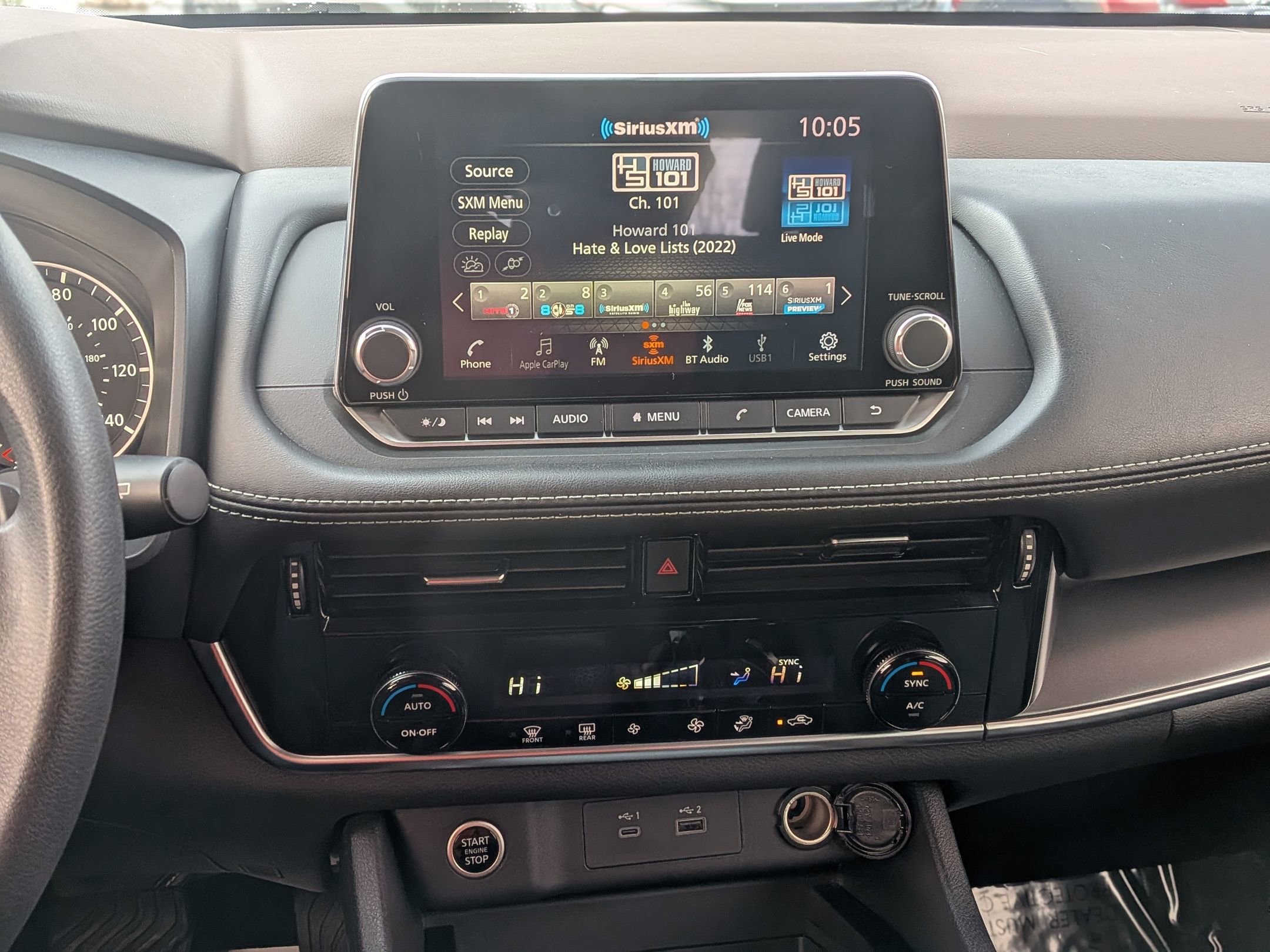 Used 2023 Nissan Rogue SV image 26