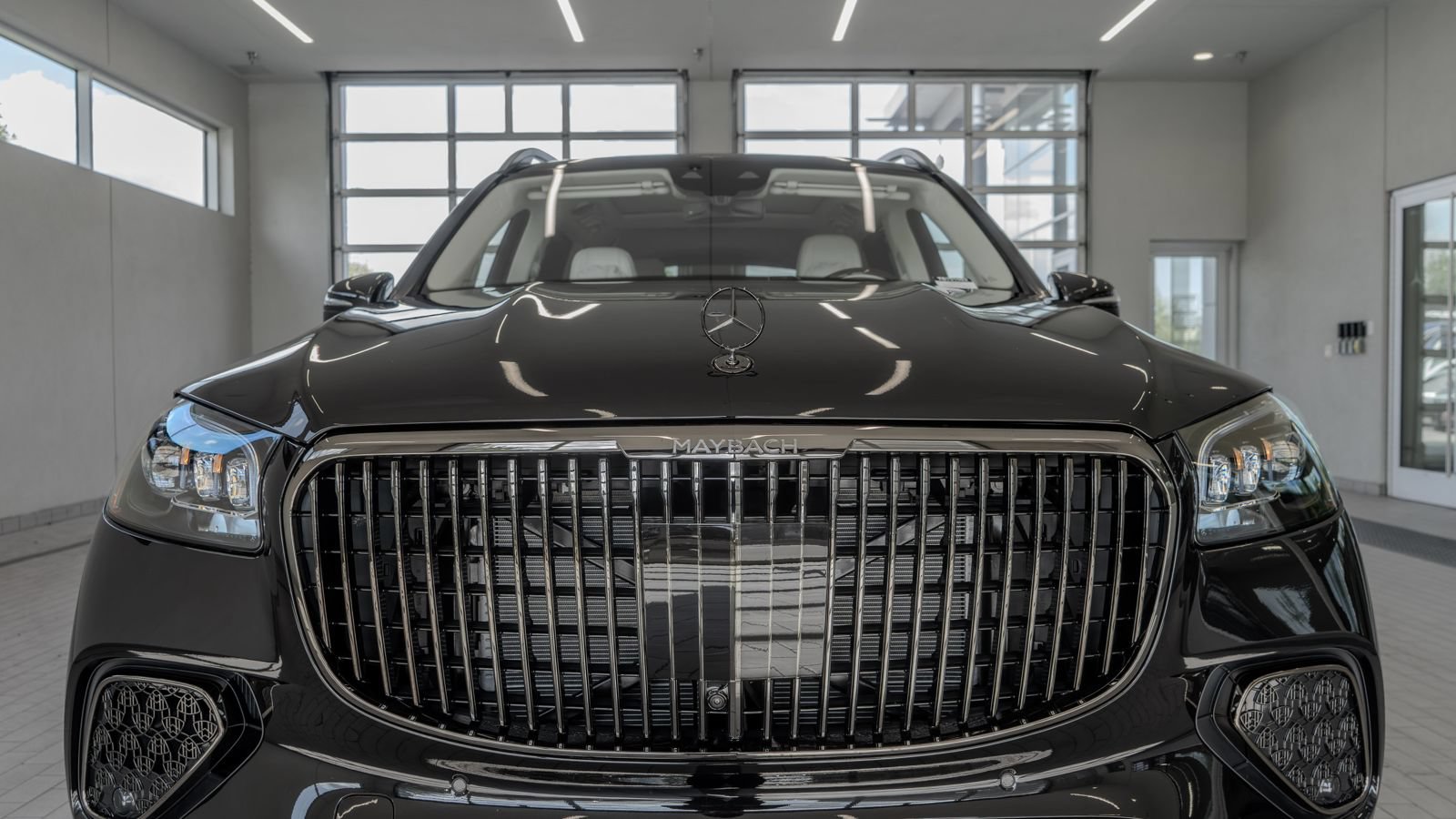 New 2026 Mercedes-Benz Maybach GLS 600 4MATIC image 23