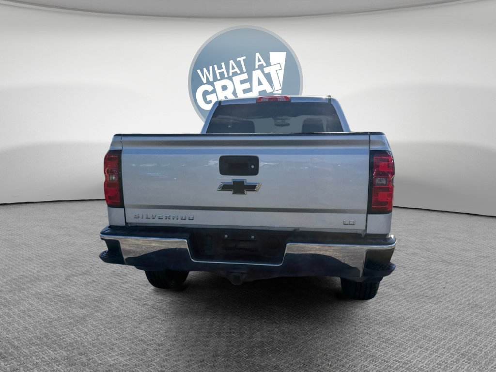 Used 2019 Chevrolet Silverado 1500 LT w/ All Star Edition AWD/4WD image 5
