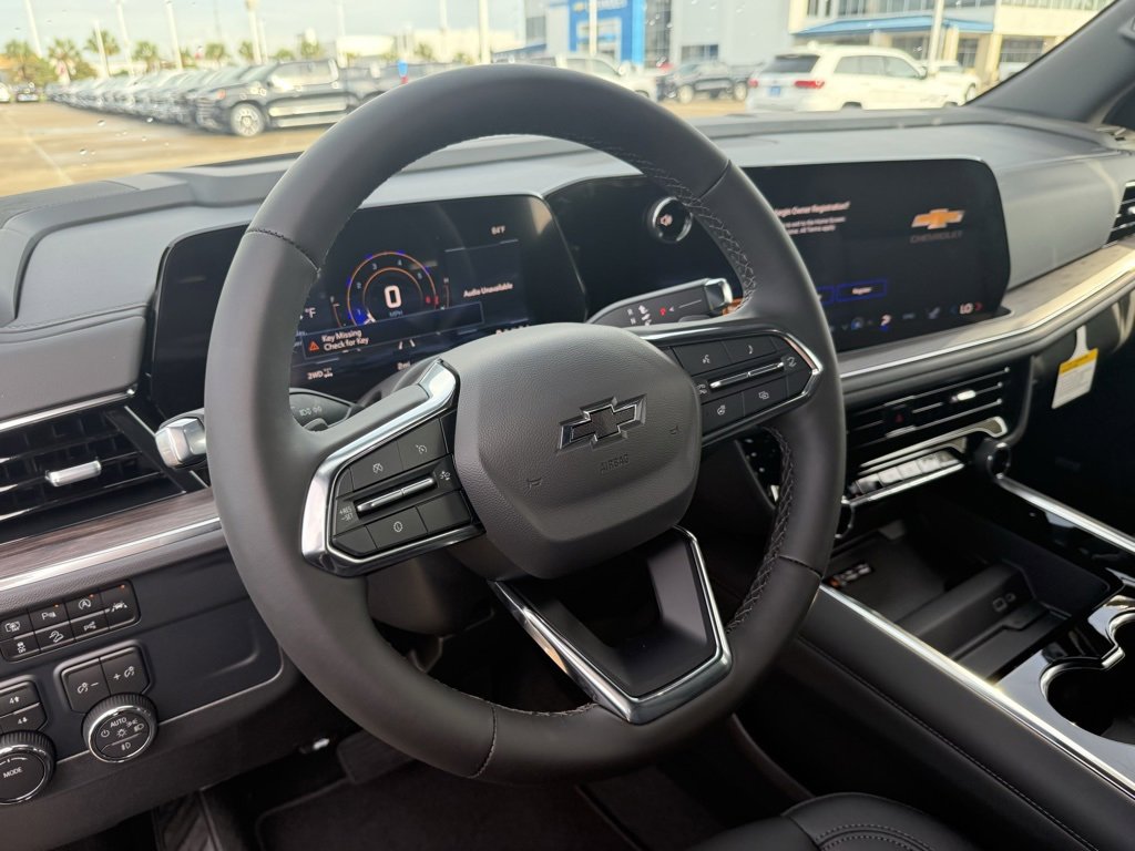 New 2026 Chevrolet Tahoe Z71 w/ Comfort Package image 30