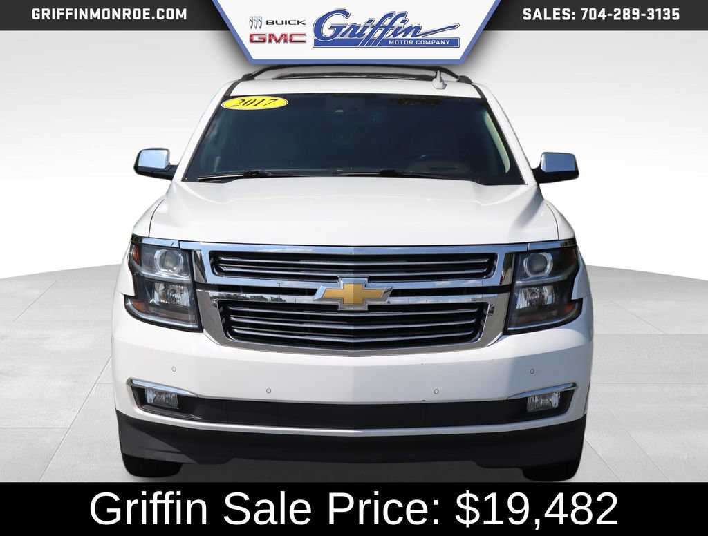 Used 2017 Chevrolet Tahoe Premier RWD image 9