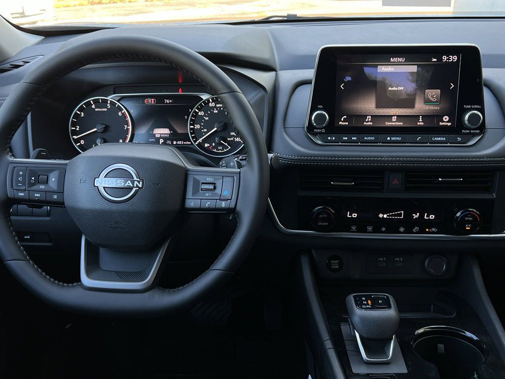 New 2026 Nissan Rogue SV image 18