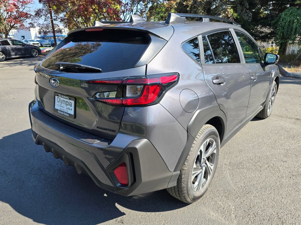 New 2026 Subaru Crosstrek 2.5i Premium AWD/4WD image 4