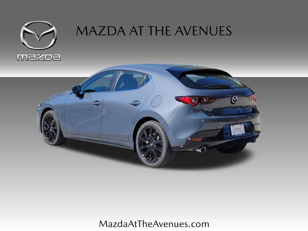 New 2026 MAZDA MAZDA3 Carbon image 5