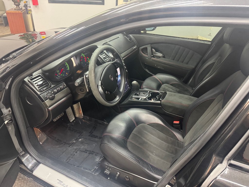 Used 2008 Maserati Quattroporte Sport GT S RWD image 19