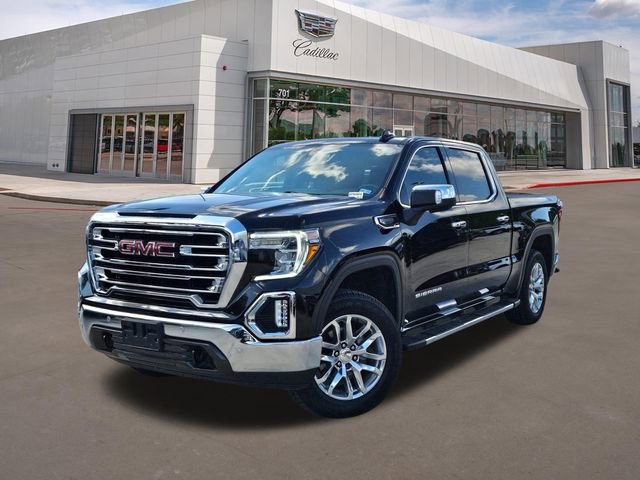 Used 2021 GMC Sierra 1500 SLT AWD/4WD image 1