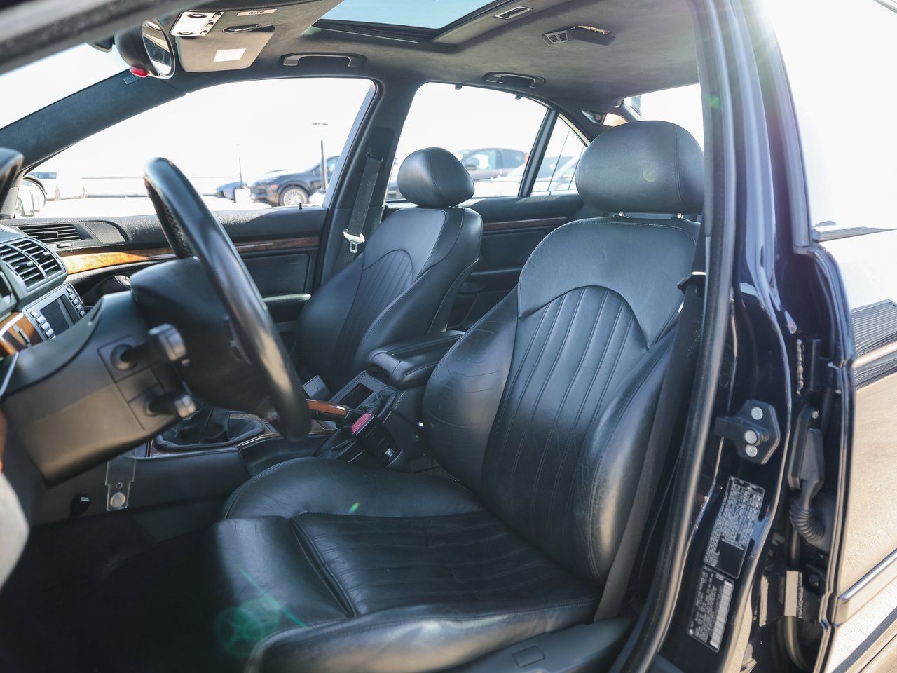 Used 2000 BMW M5 image 5