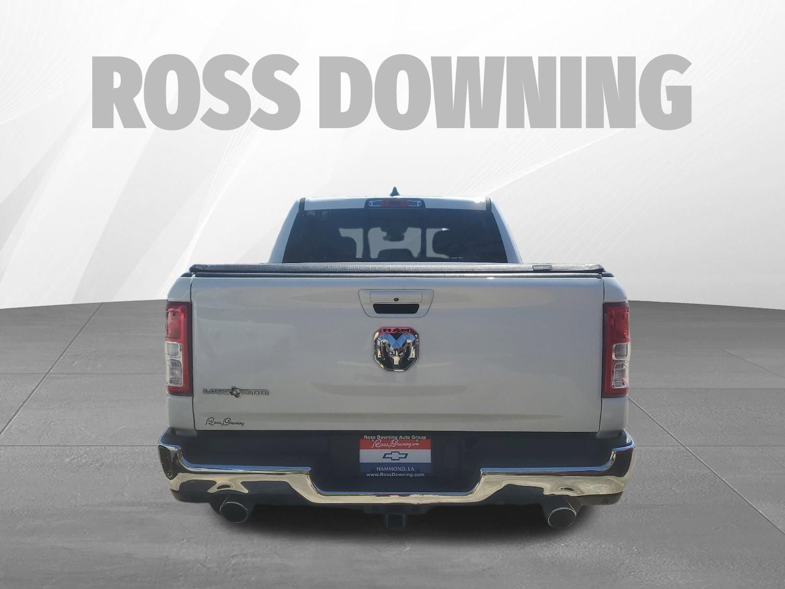 Used 2022 RAM 1500 Lone Star image 5