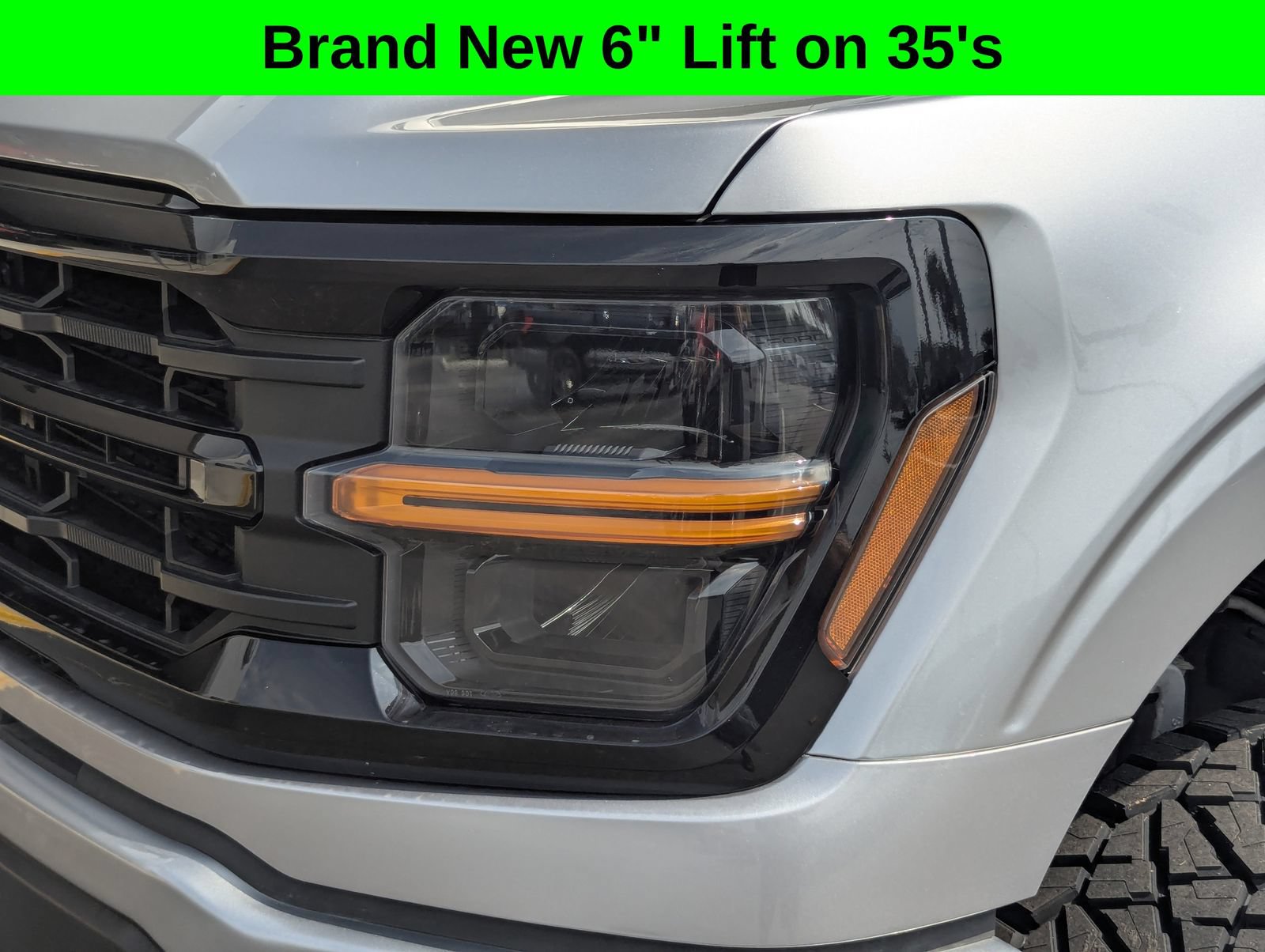 Used 2024 Ford F150 XLT w/ Equipment Group 302A MID AWD/4WD image 11