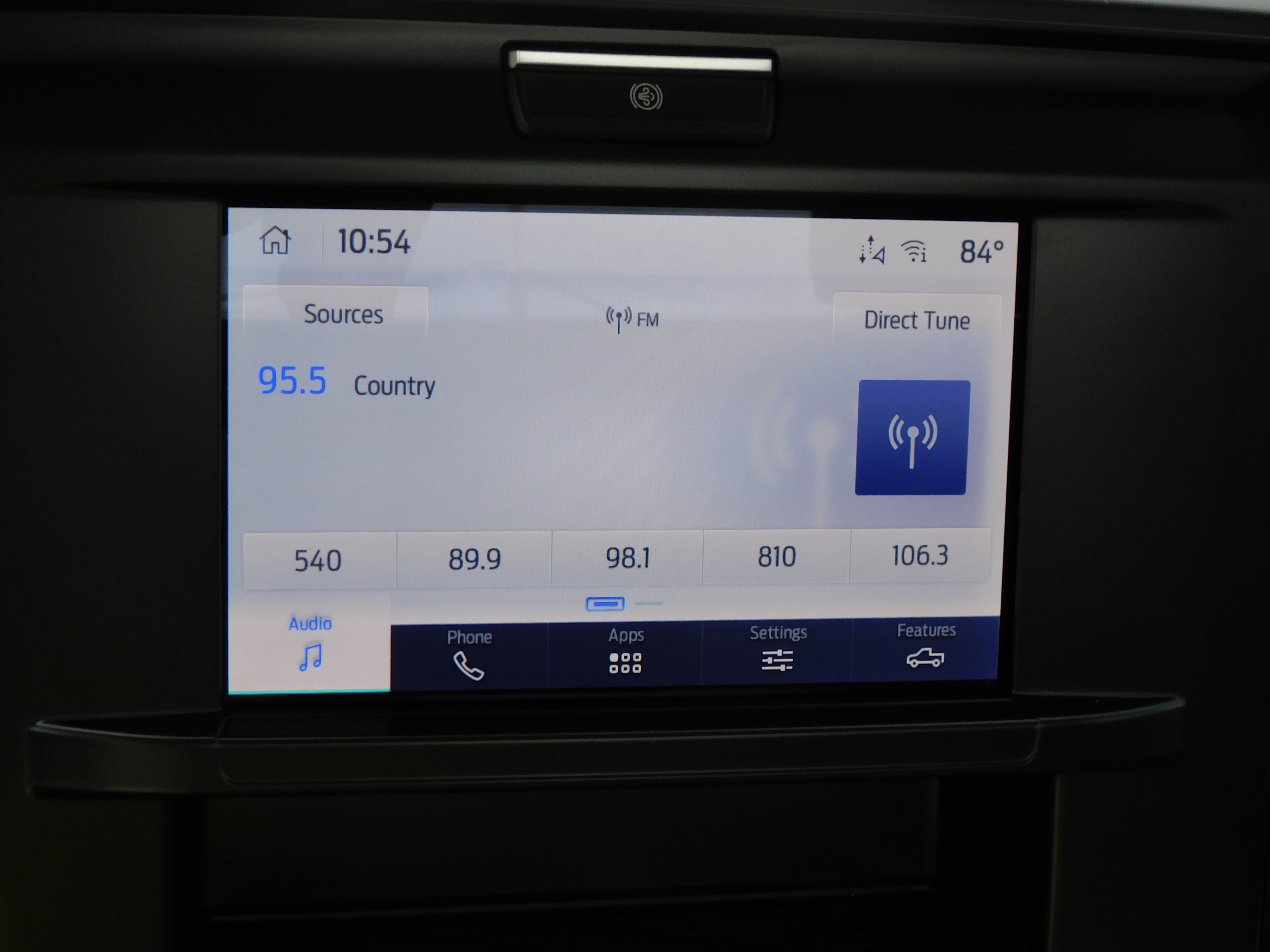 New 2025 Ford F350 XL w/ XL Driver Assist Package image 15