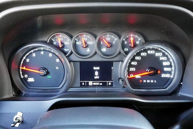 Used 2024 Chevrolet Silverado 1500 Custom Trail Boss AWD/4WD image 45