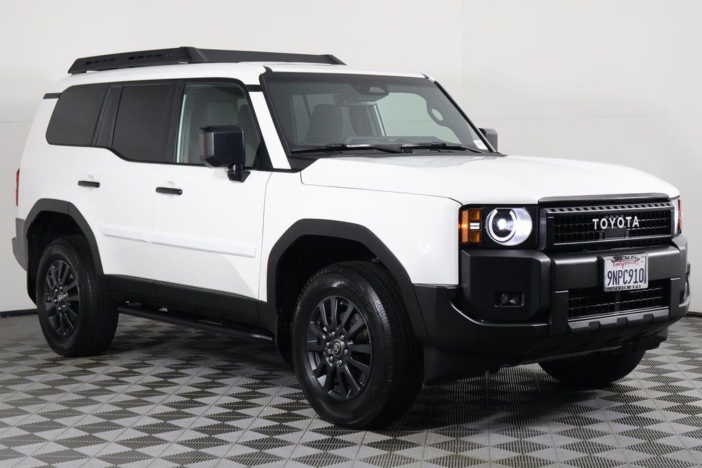 Used 2024 Toyota Land Cruiser 1958 image 3