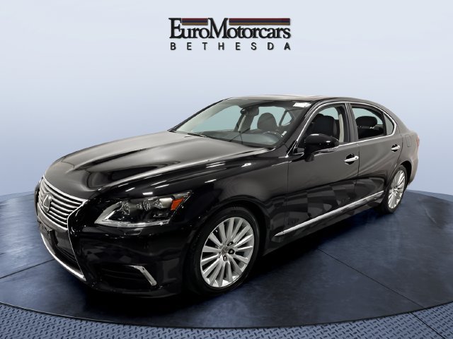 Used 2017 Lexus LS 460 L