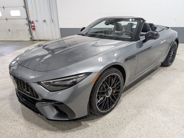 Used 2022 Mercedes-Benz SL 63 AMG 4MATIC image 11