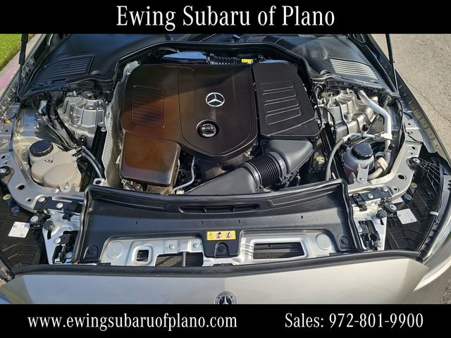 Used 2022 Mercedes-Benz C 300 Sedan image 22