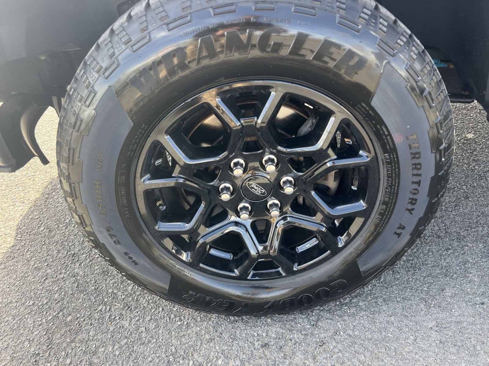 Used 2014 Ford F150 STX w/ Equipment Group 201A Mid image 12