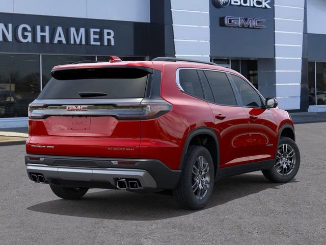 New 2026 GMC Acadia Elevation w/ LPO, Floor Liner Package image 4