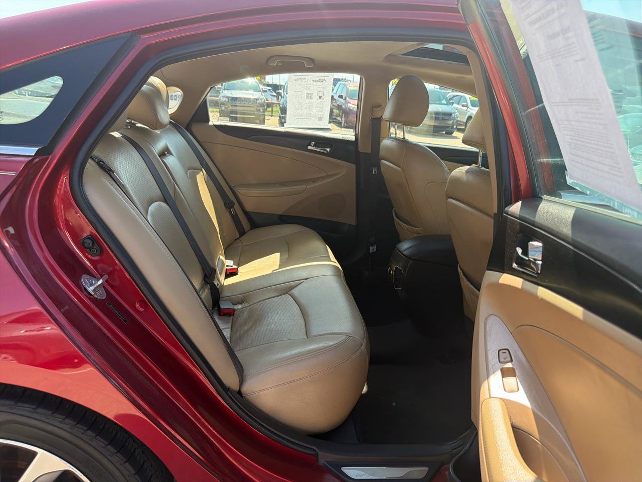 Used 2014 Hyundai Sonata Limited FWD image 27