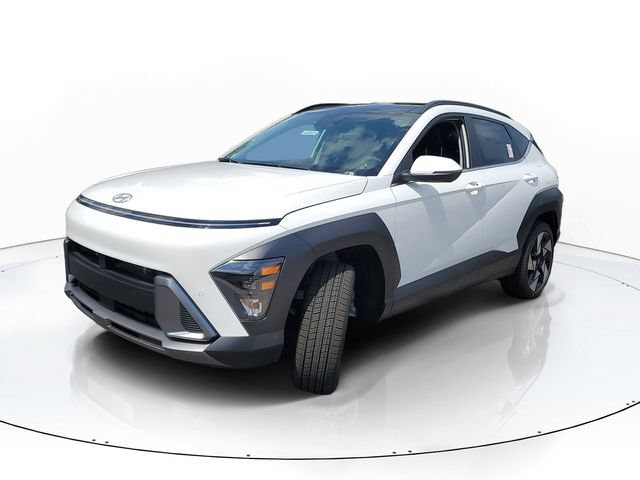 New 2026 Hyundai Kona Limited AWD/4WD image 2