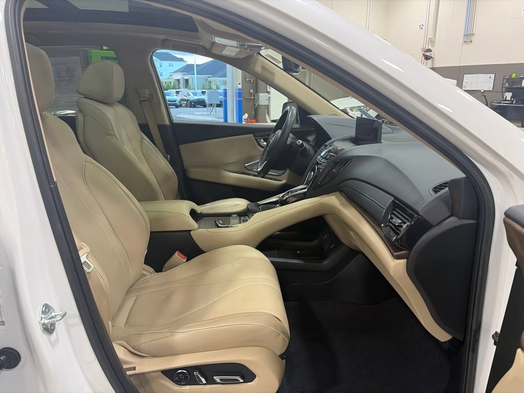 Used 2024 Acura RDX w/ Advance Package AWD/4WD image 10
