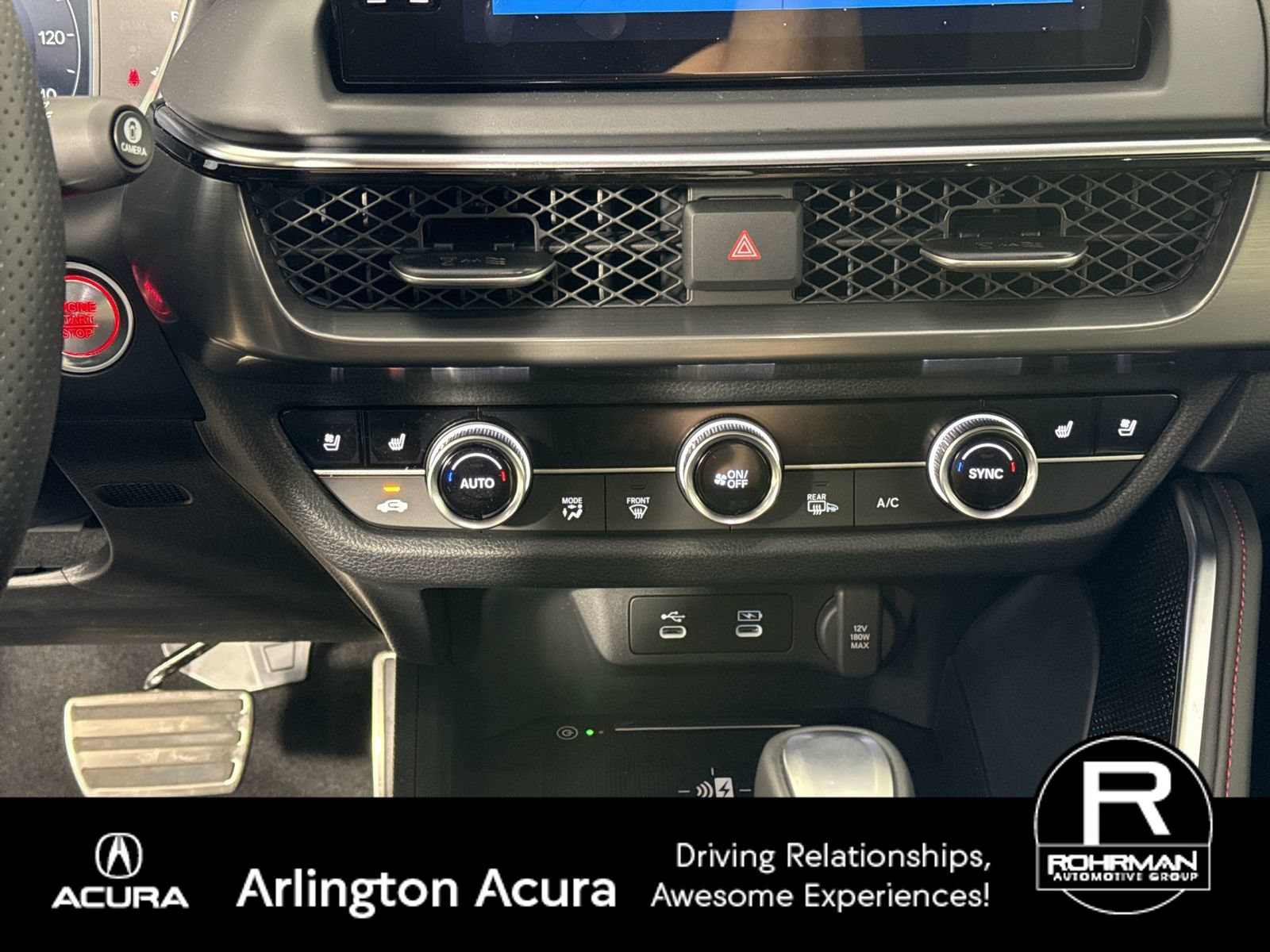 New 2026 Acura ADX A-Spec w/ Advance Package AWD/4WD image 9