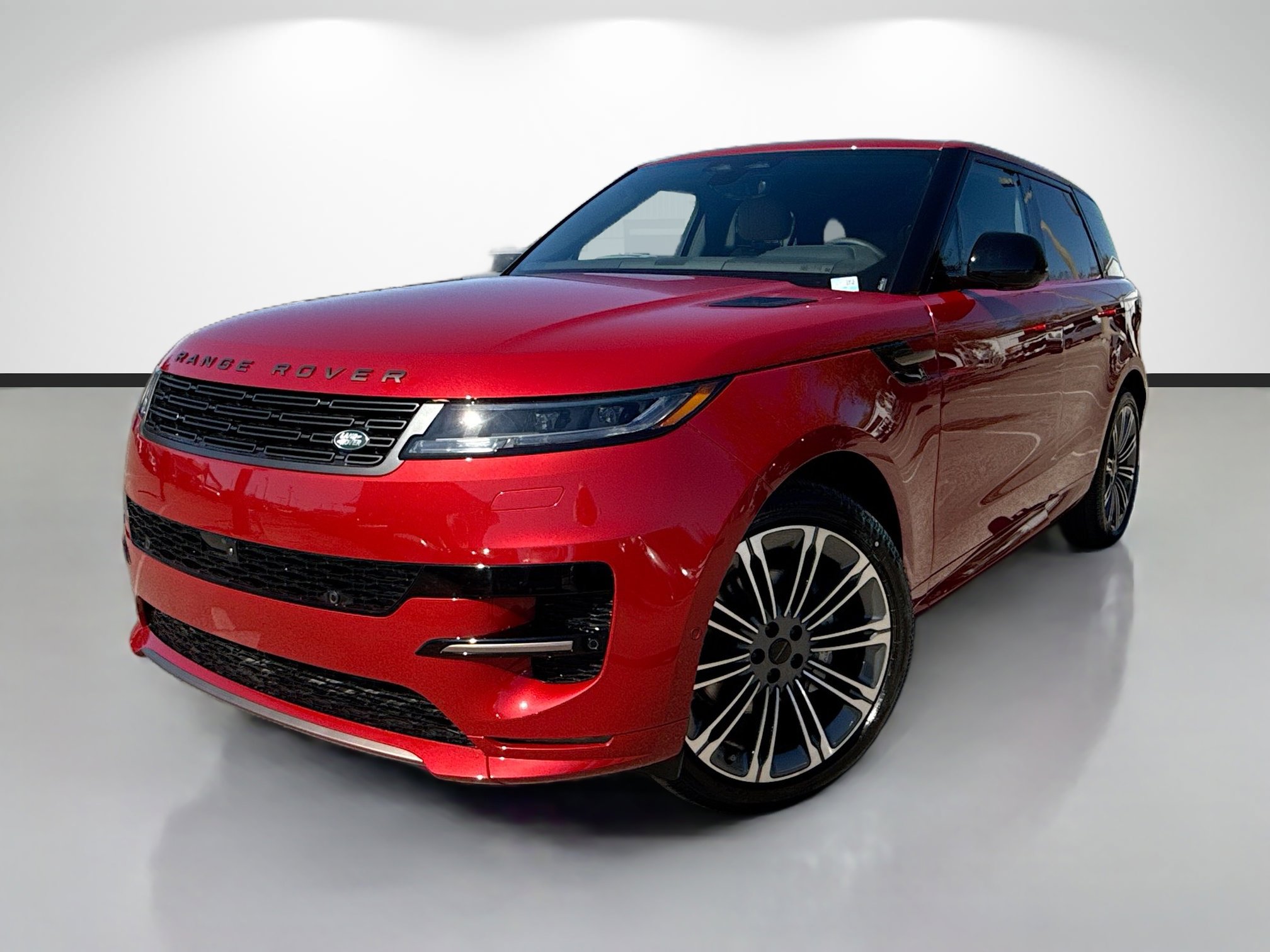 New 2026 Land Rover Range Rover Sport Dynamic SE image 1