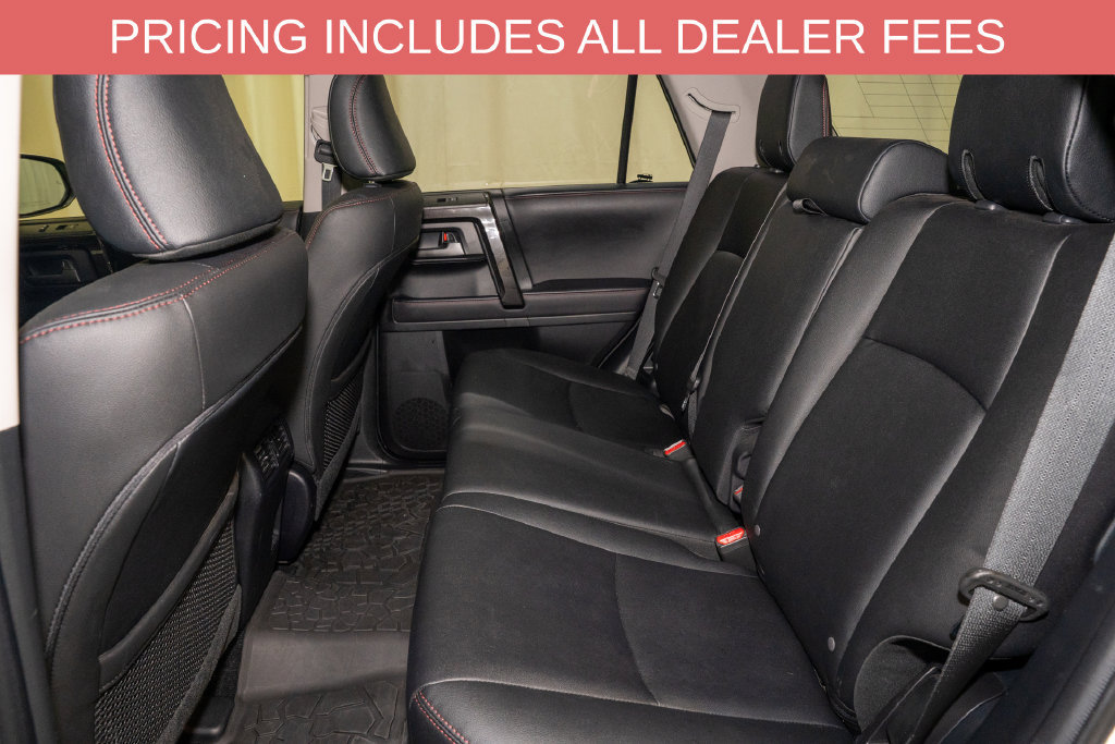Certified 2023 Toyota 4Runner TRD Pro AWD/4WD image 8