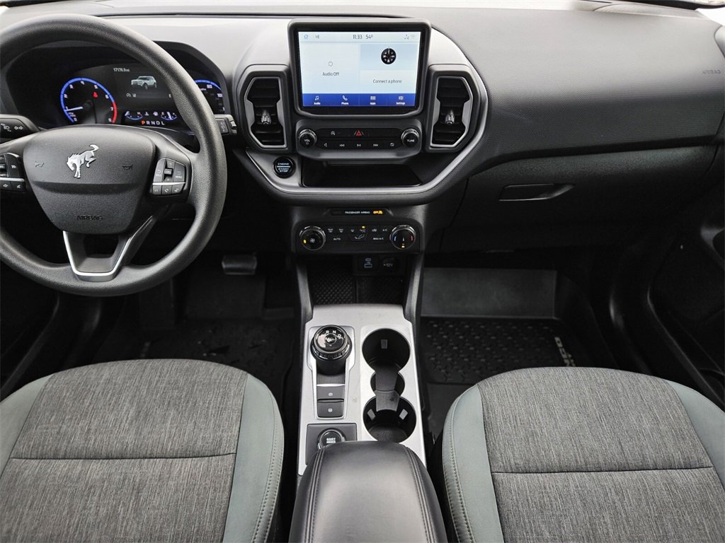 Used 2022 Ford Bronco Sport Big Bend image 14