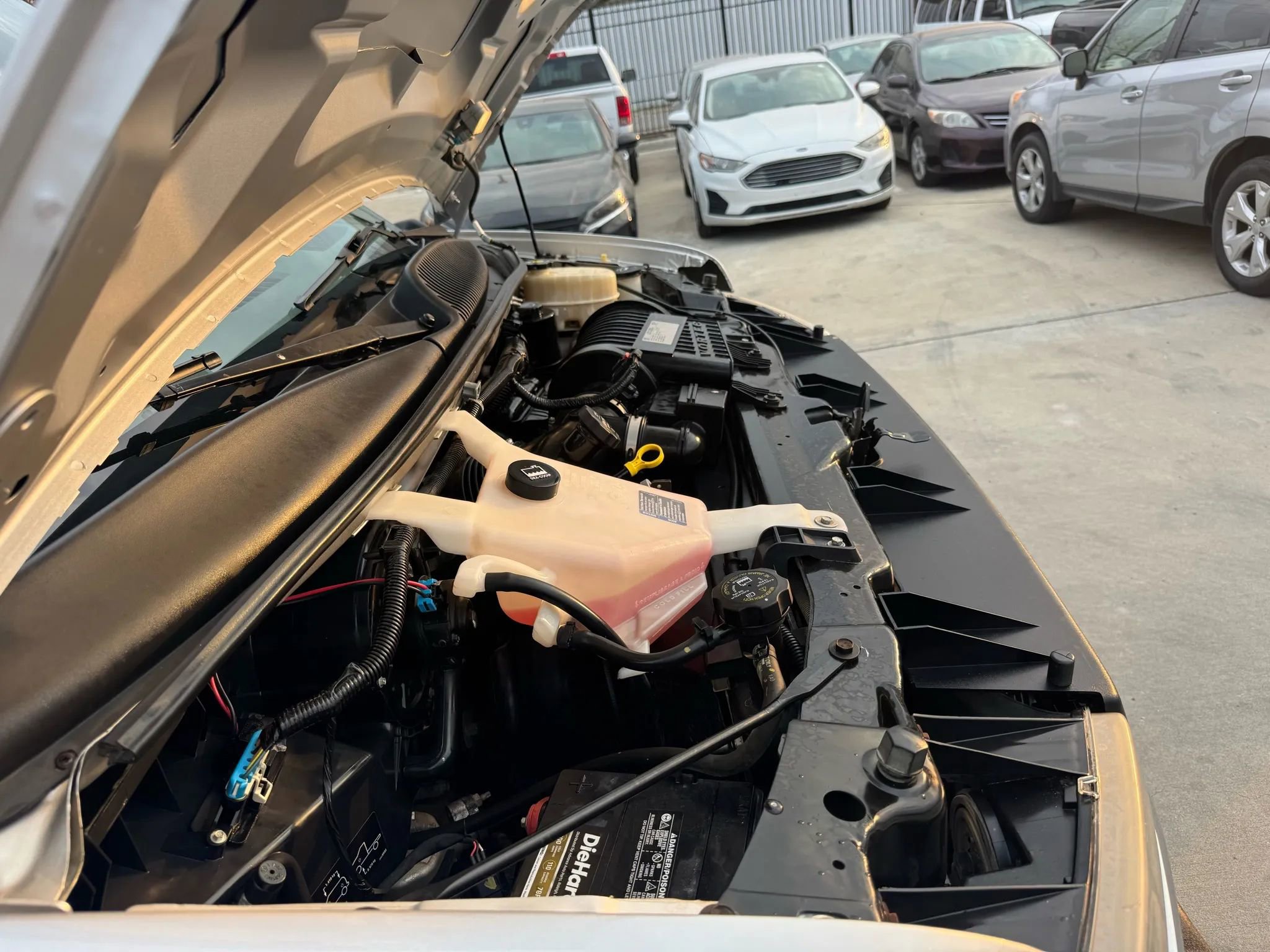 Used 2017 Chevrolet Express 3500 LT w/ LT Preferred Equipment Group image 16