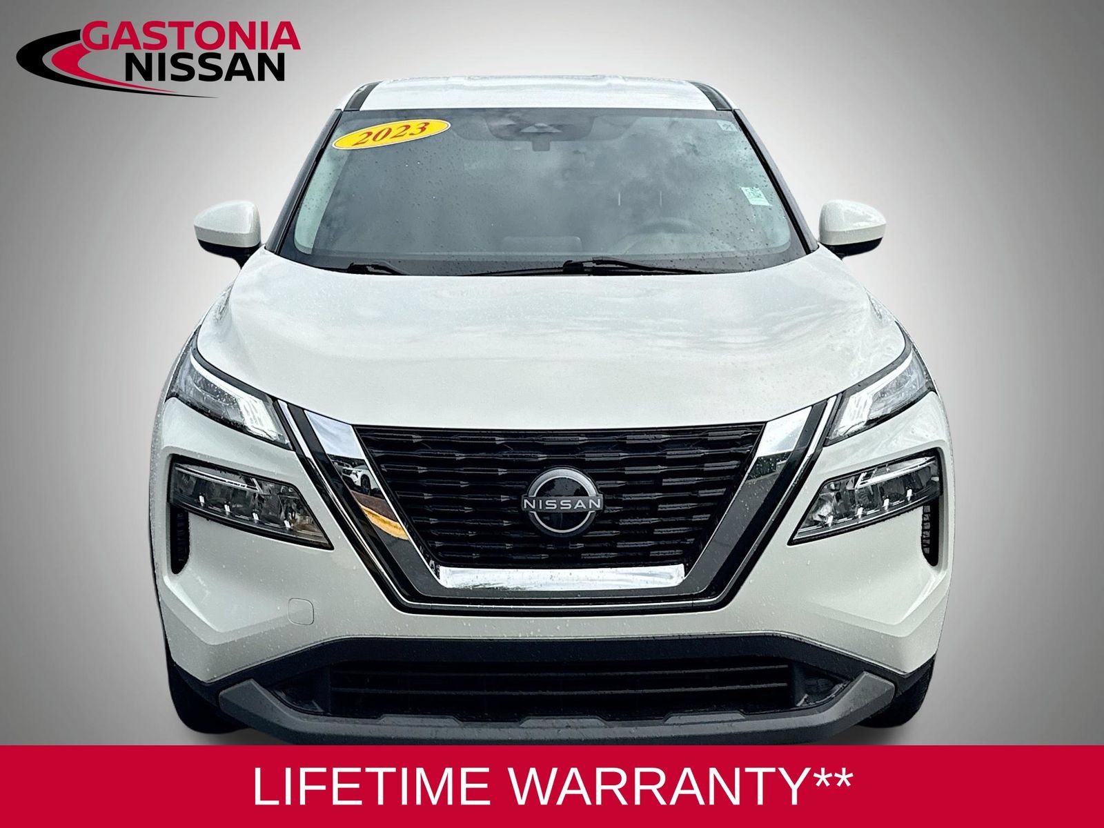 Used 2023 Nissan Rogue SV FWD video 2