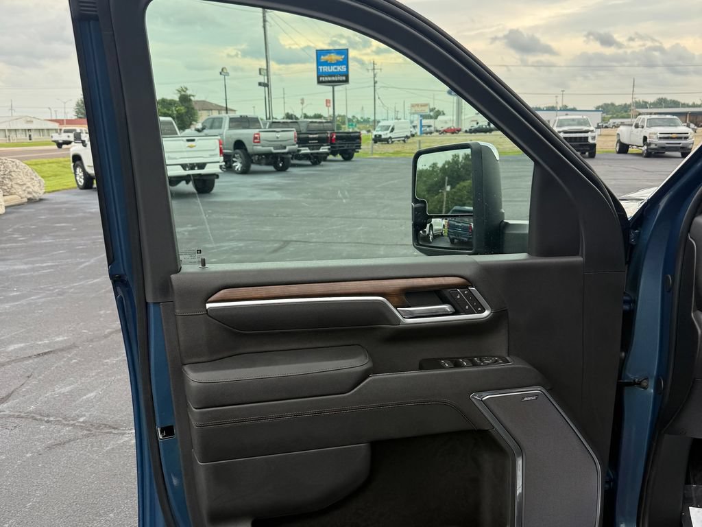 New 2026 Chevrolet Silverado 3500 High Country w/ High Country Premium Package AWD/4WD image 55