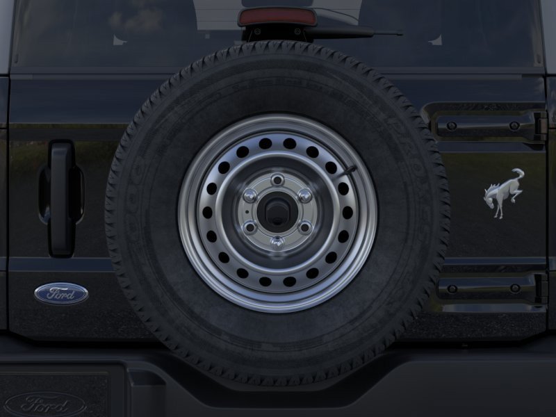 New 2026 Ford Bronco 4-Door AWD/4WD image 26