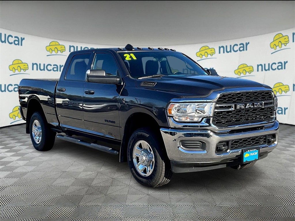 Used 2021 RAM 2500 Tradesman image 1
