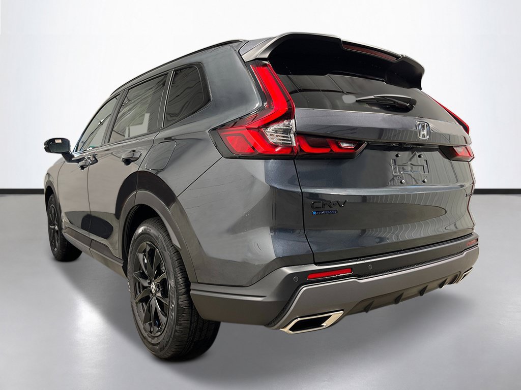 New 2027 Honda CR-V Sport-L image 5