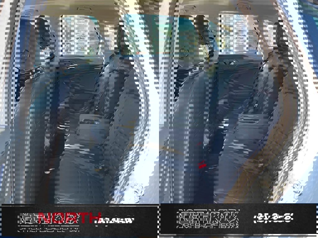 Used 2024 Volkswagen Jetta SEL image 15