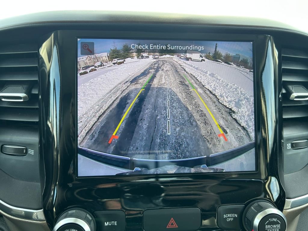 Certified 2022 RAM 1500 Laramie image 15