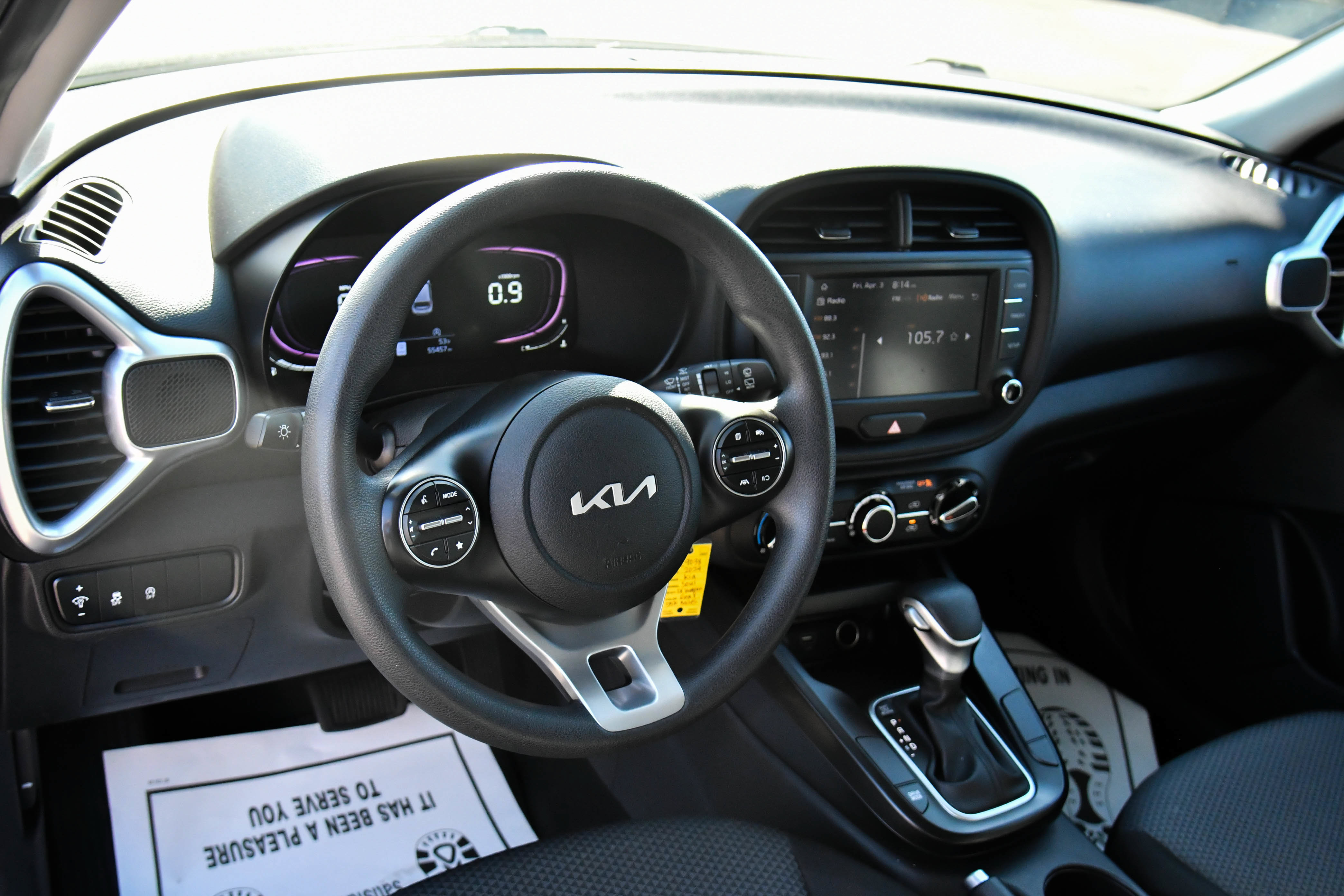 Used 2024 Kia Soul LX w/ Option Group 015 FWD image 14