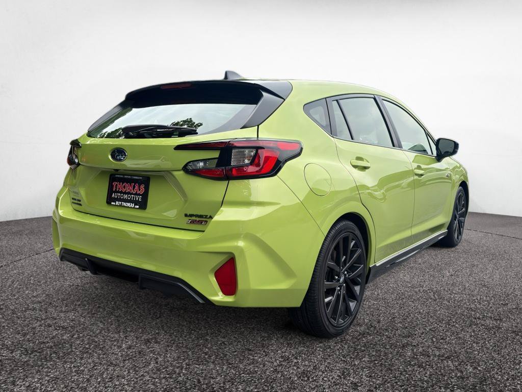 New 2026 Subaru Impreza RS AWD/4WD image 7