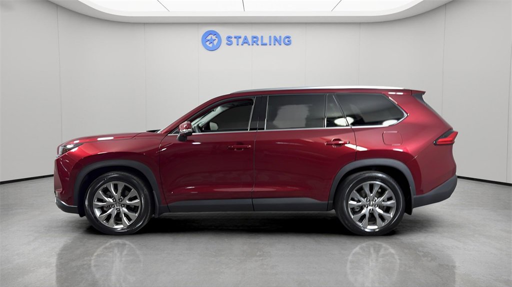 Used 2024 Toyota Grand Highlander XLE image 10