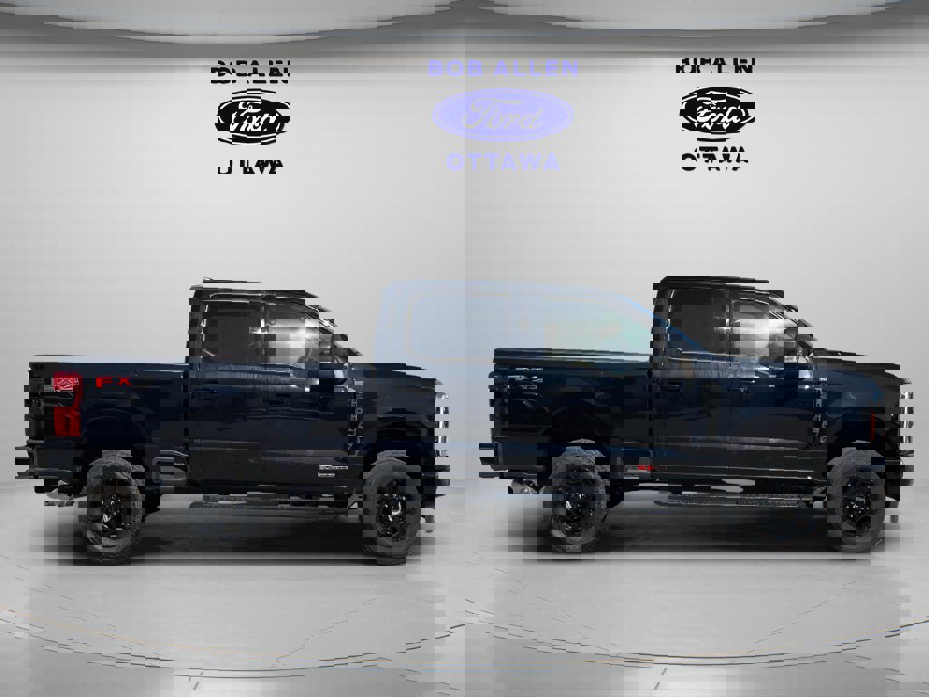 Used 2023 Ford F250 XLT w/ XLT Premium Package AWD/4WD image 13