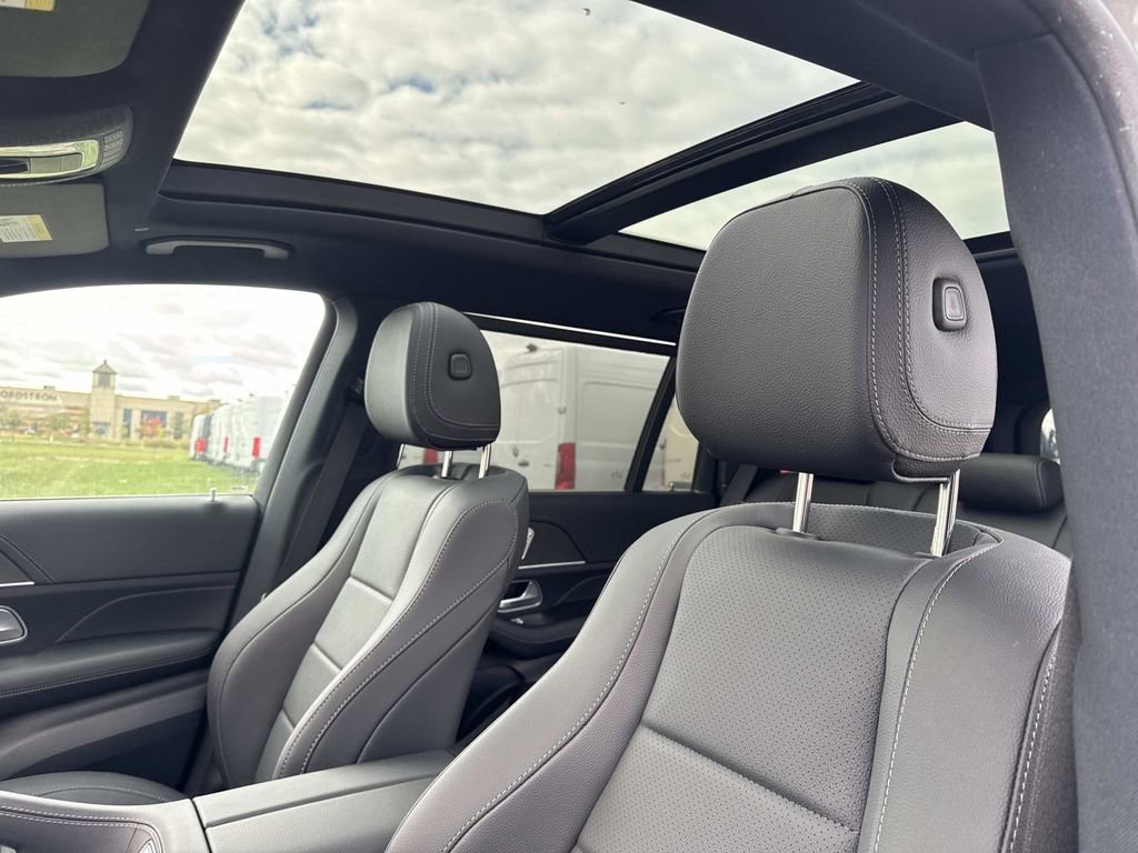 New 2025 Mercedes-Benz GLS 450 4MATIC image 20