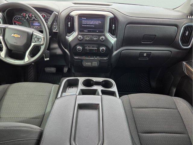Certified 2020 Chevrolet Silverado 1500 LT AWD/4WD image 16
