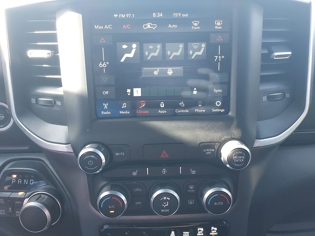 Used 2021 RAM 1500 Big Horn image 24