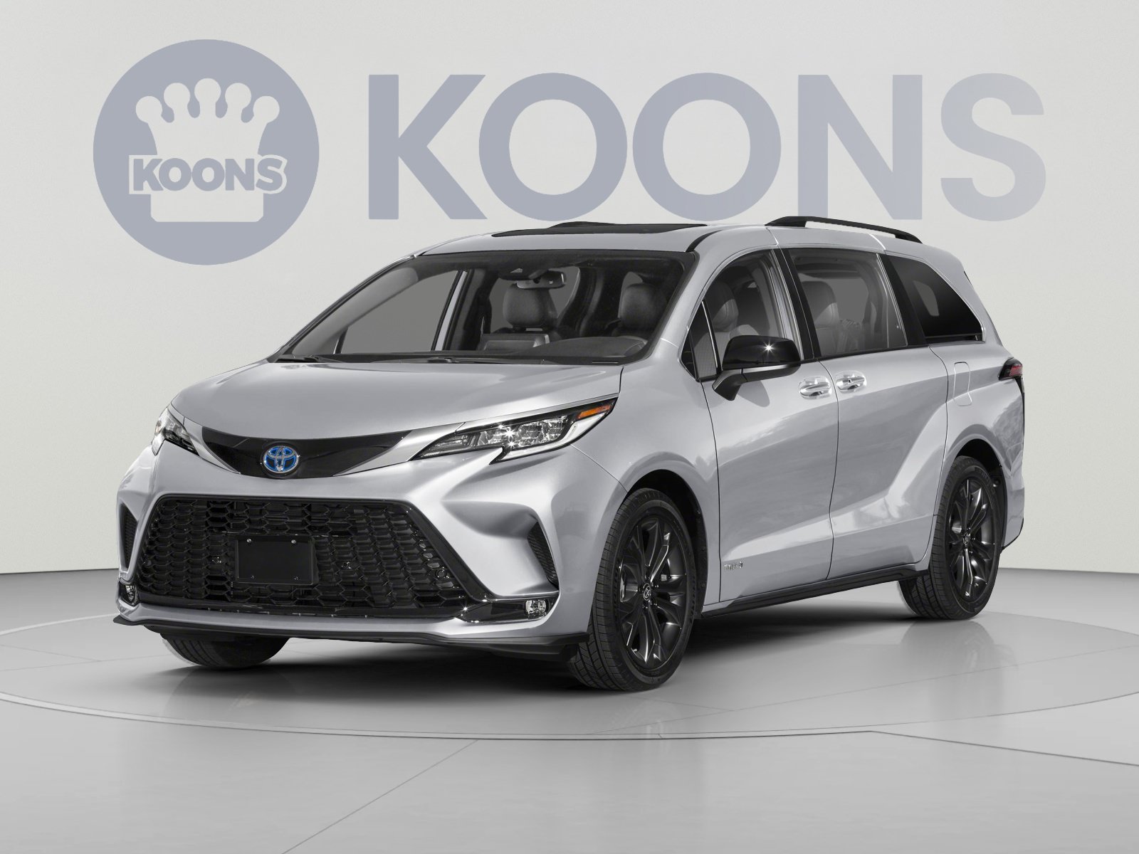 Used 2023 Toyota Sienna XSE