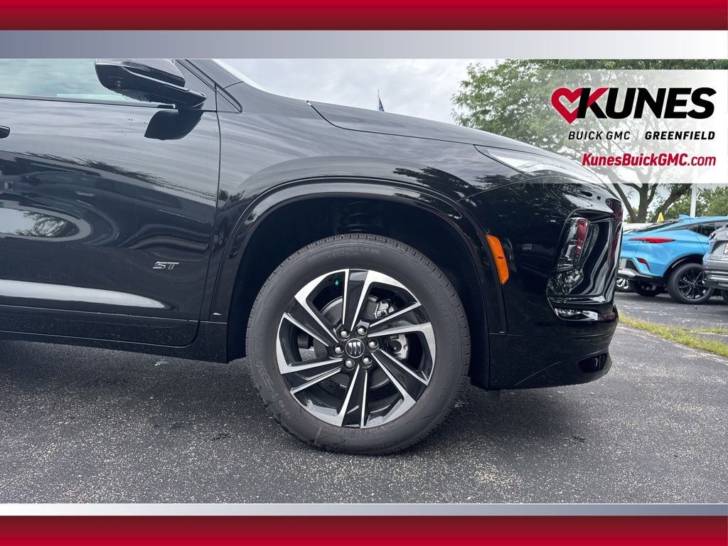 New 2026 Buick Enclave Sport Touring w/ Power Package image 13