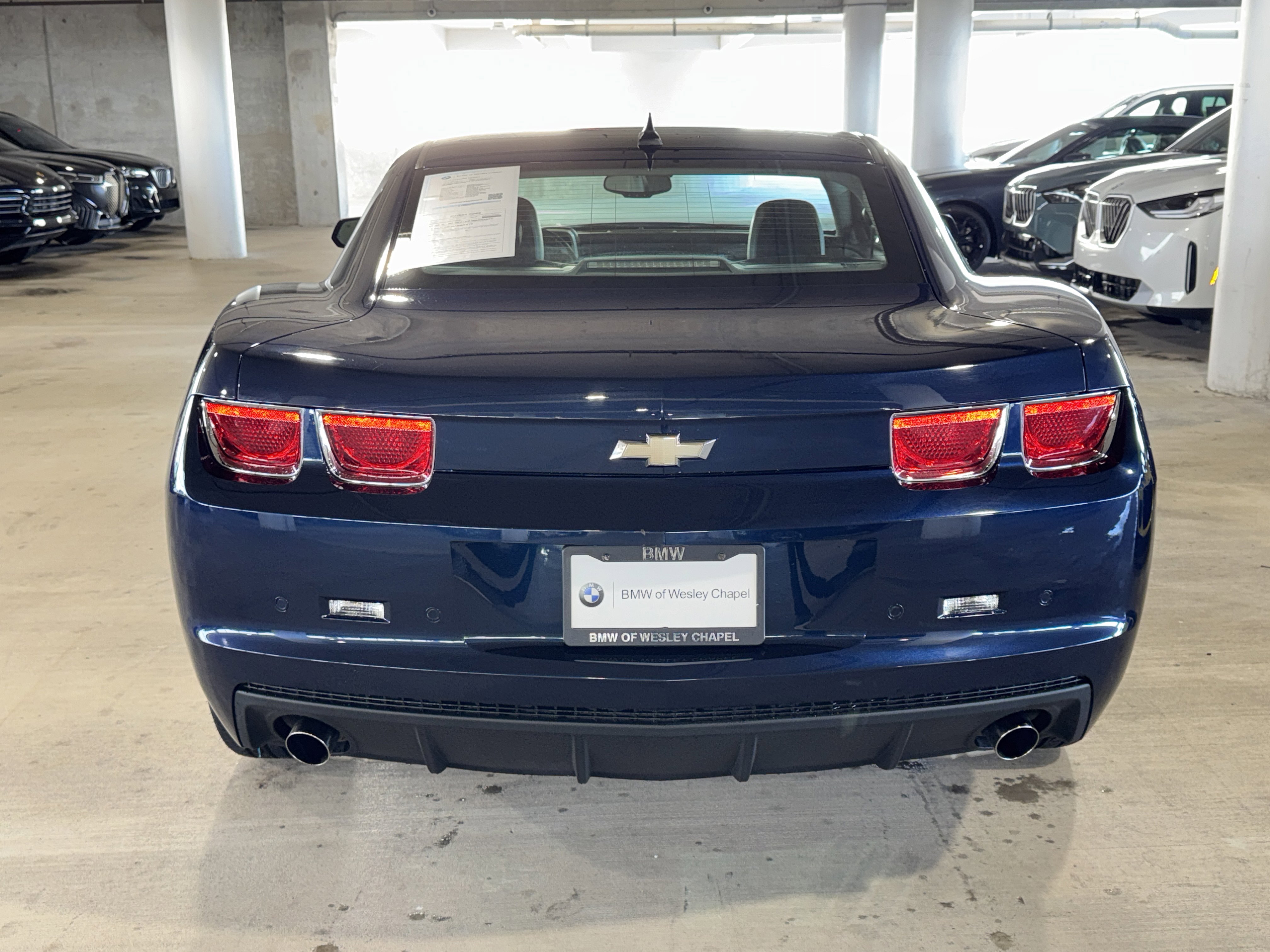 Used 2010 Chevrolet Camaro LT image 7